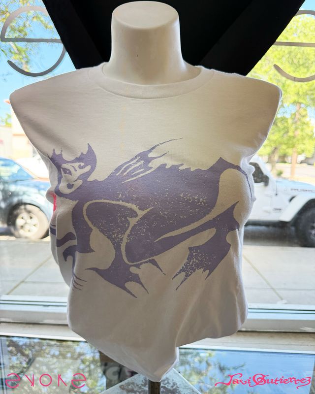 The Prowling Icon Shirt - Javi Gutierrez