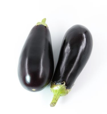 Aubergine violettes