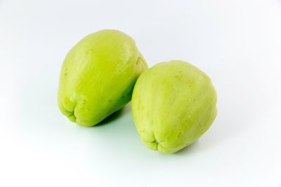 Christophine vert