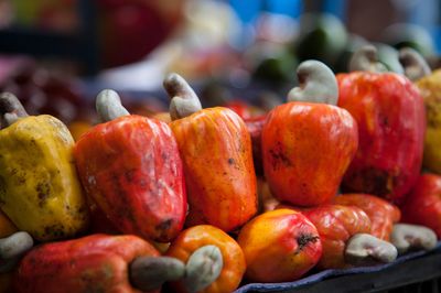 Les fruits