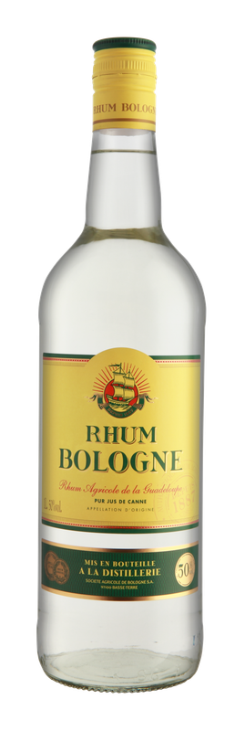 Rhum Bologne 50%
