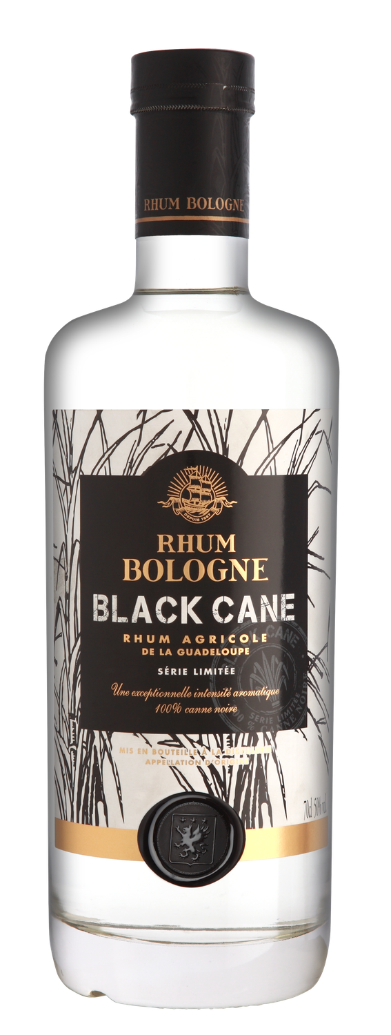 Rhum Black Cane 50%