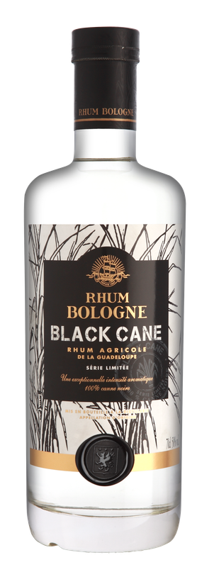 Rhum Black Cane 50%
