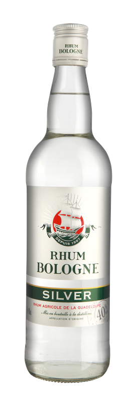 Rhum Bologne 40%