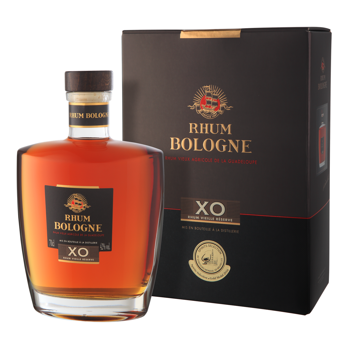RHUM BOLOGNE
