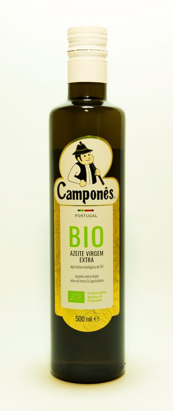 Huile BIO Camponés