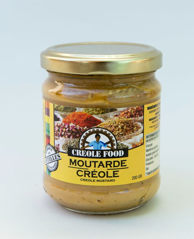 Moutarde Créole