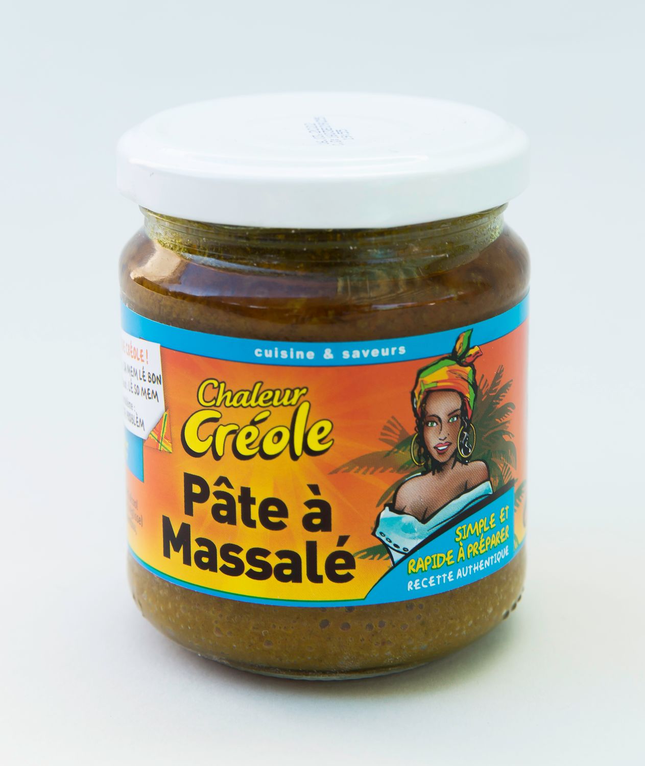 Pâte à Massalé