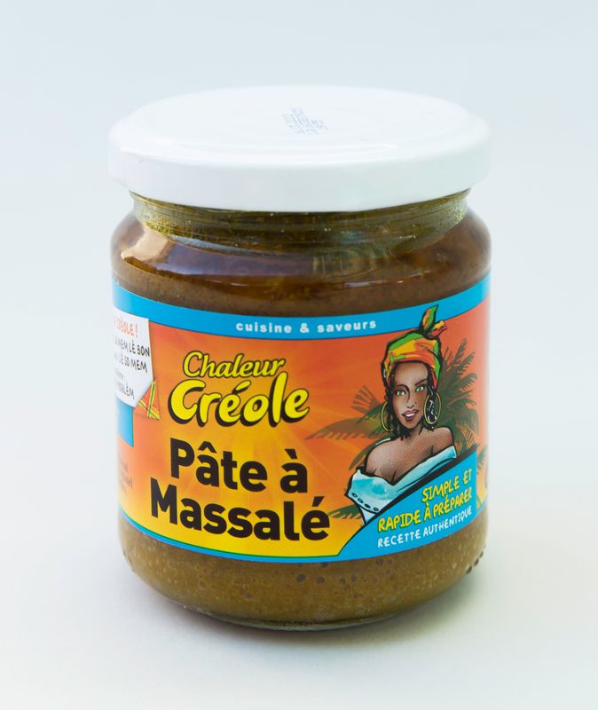 Pâte à Massalé