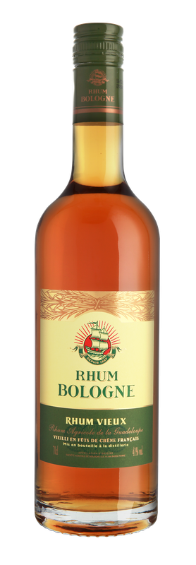 Rhum Bologne (41%vol)