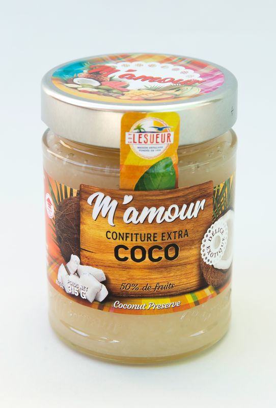 Confiture de Coco