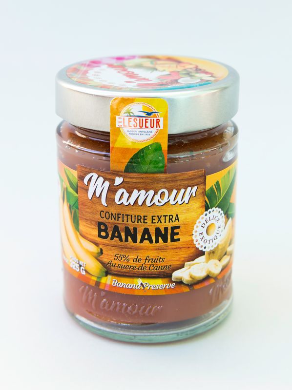 Confiture de Banane