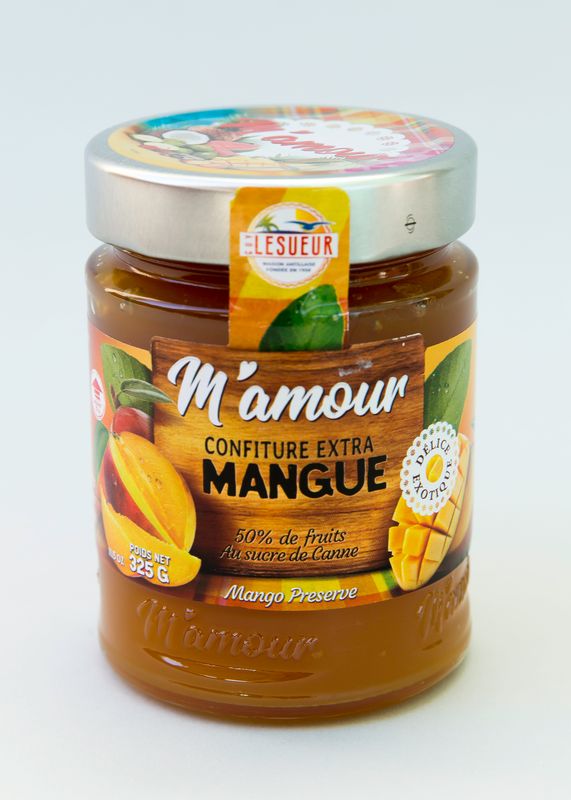 Confiture de Mangue