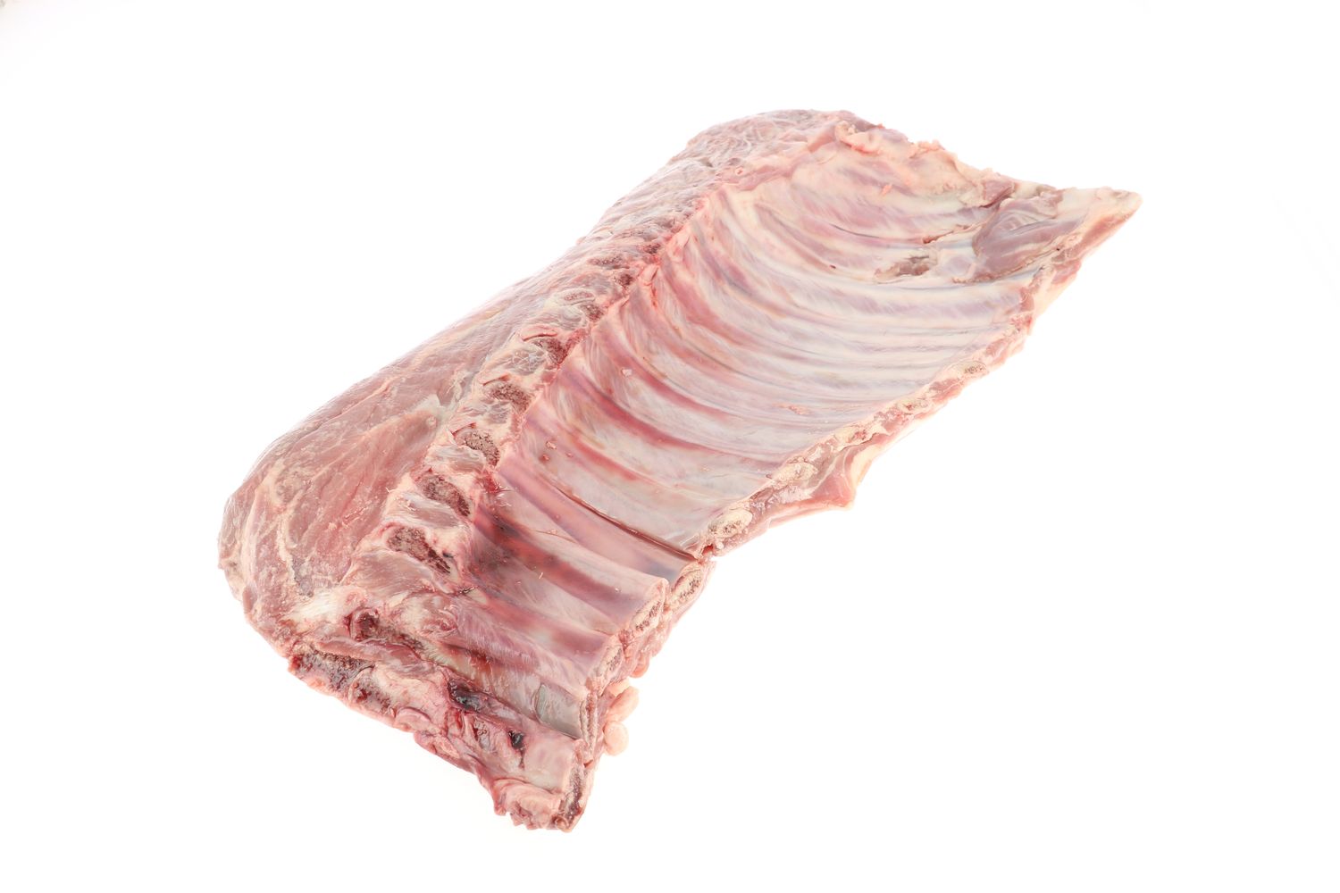 Carre Agneau Tresse Cote