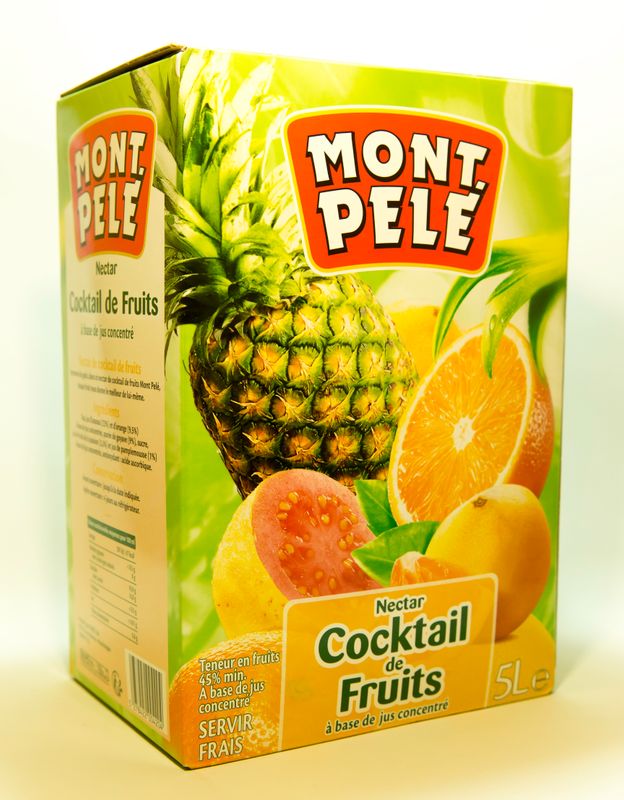 Nectar Cocktail De Fruit