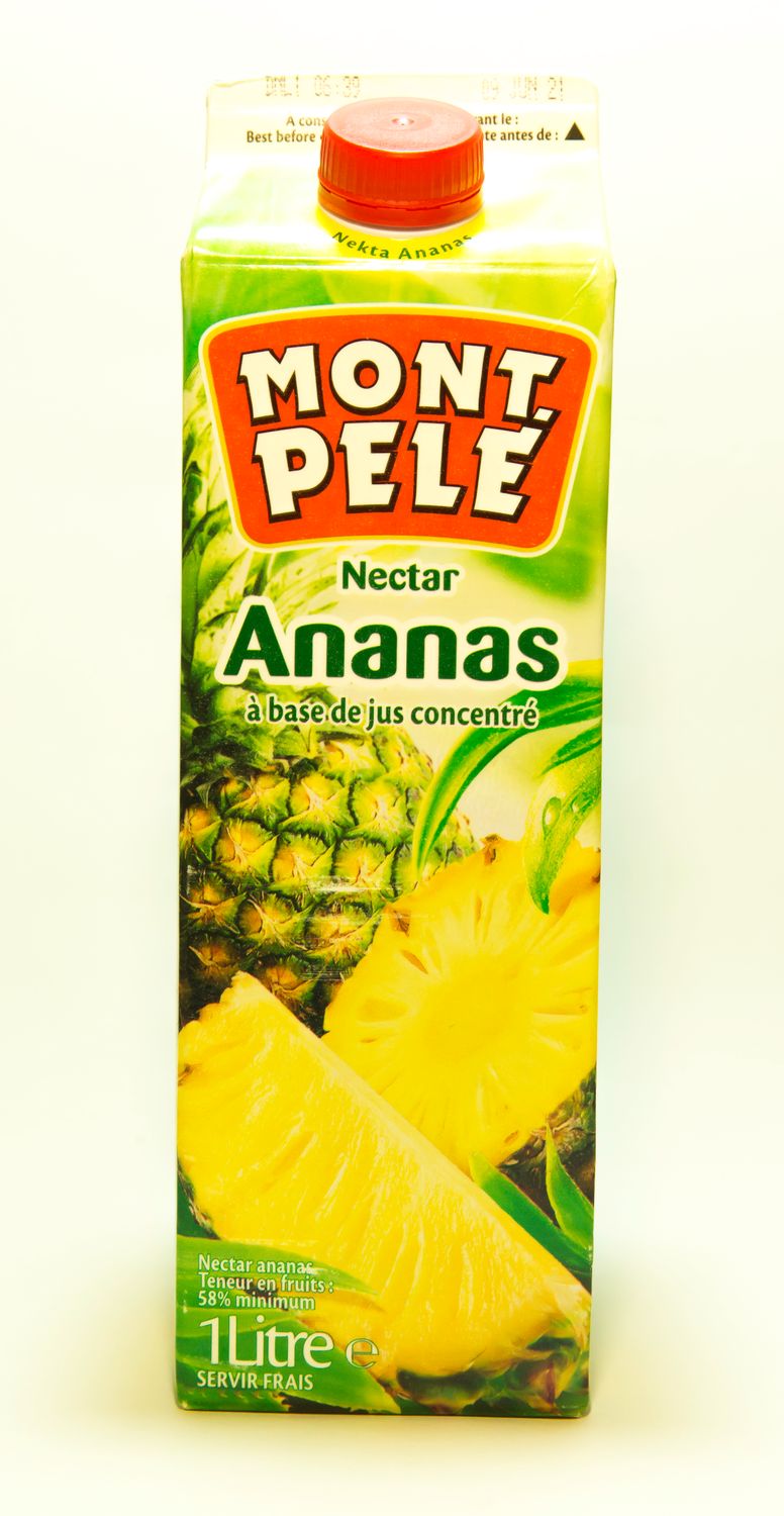 Nectar Ananas