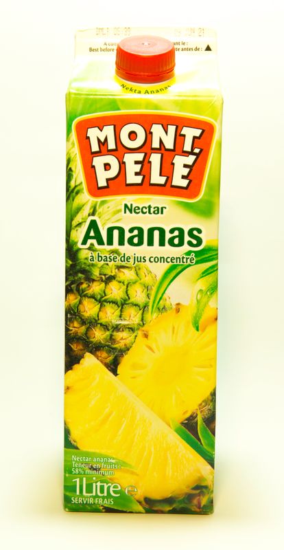 Nectar Ananas