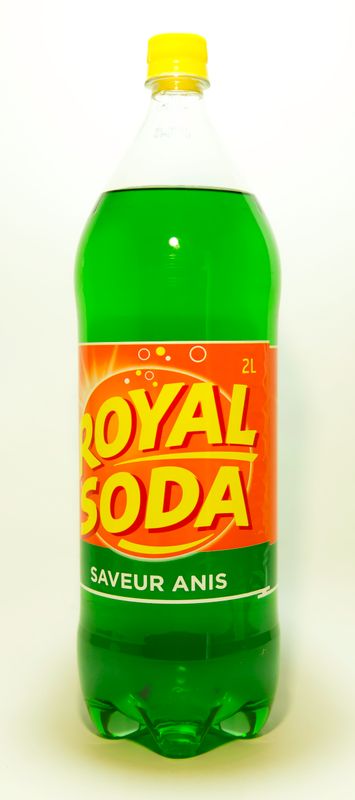 Royal Soda (anis)