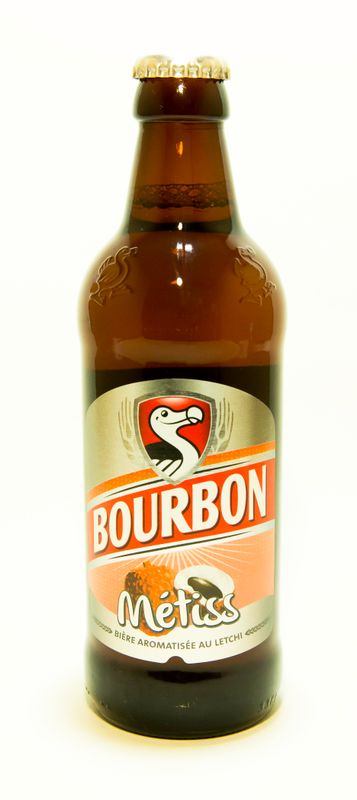 Bière Blanche Bourbon Métiss