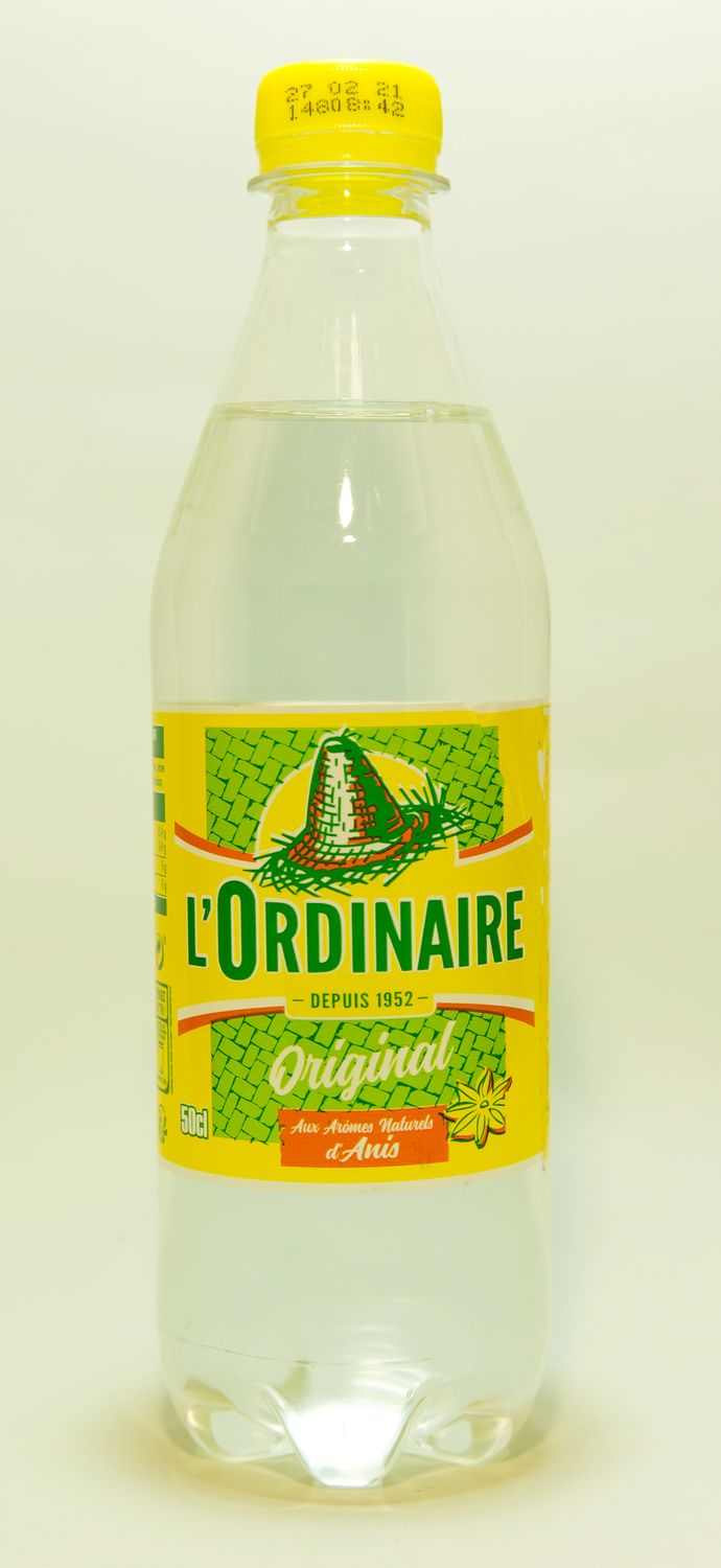 L&#39;ordinaire Anis (50cl)