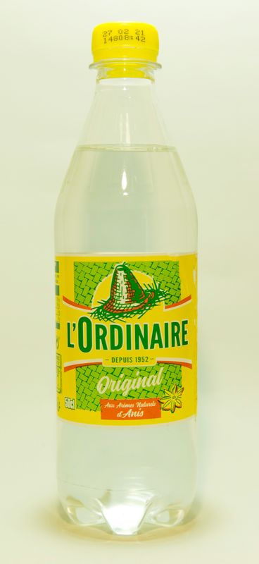 L&#39;ordinaire Anis (50cl)