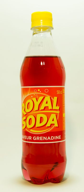Royal Soda Grenadine (2L)