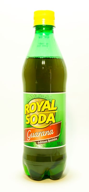 Royal Soda Guarana (50cl)