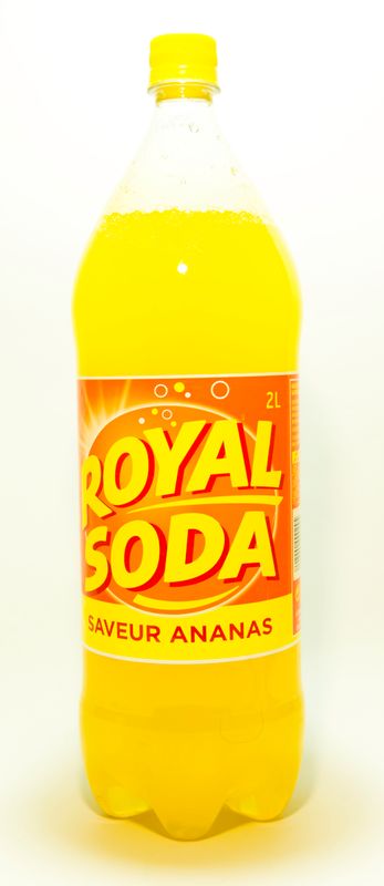 Royal Sode Ananas (2L)