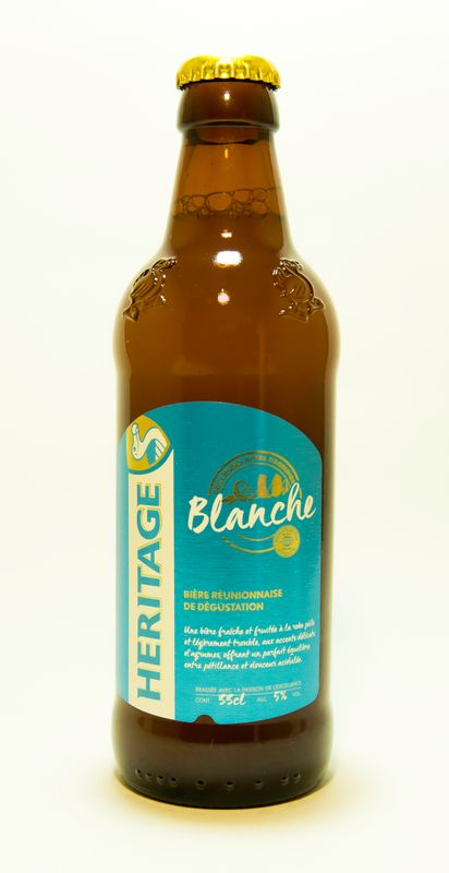 Bière Blanche Heritage