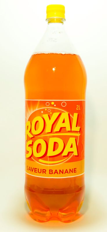 Royal Soda Banane (2L)