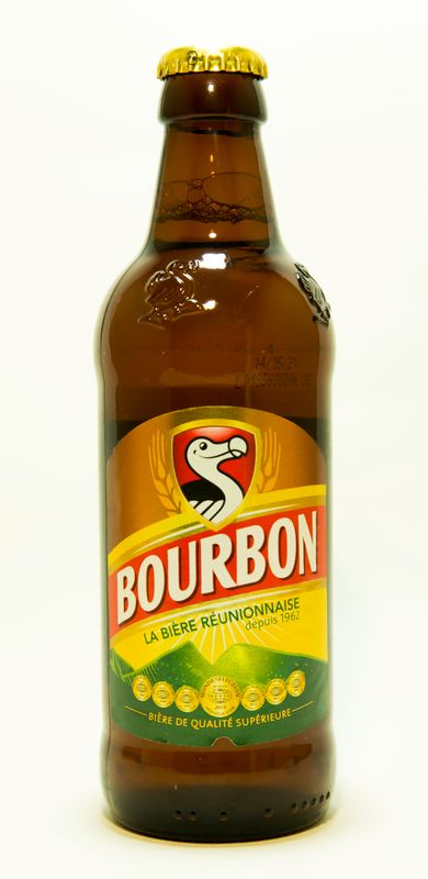Bière Blanche Bourbon
