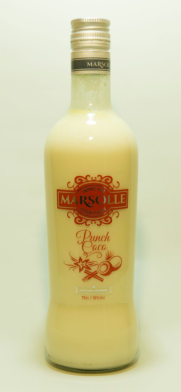 Punch Coco Marsolle
