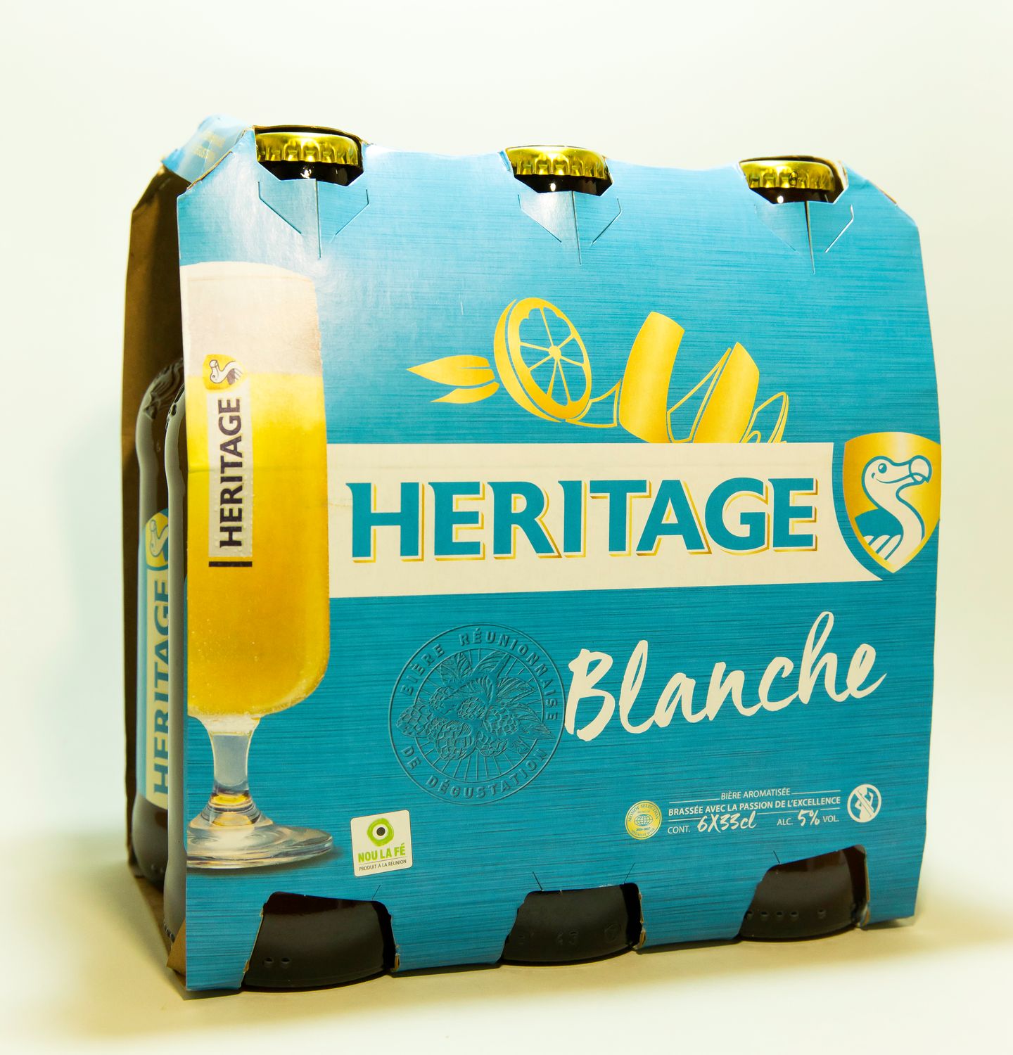 Bière Blanche Heritage