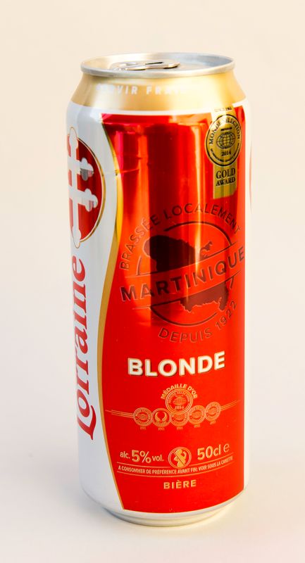 Bière Blonde Lorraine (50 cl)