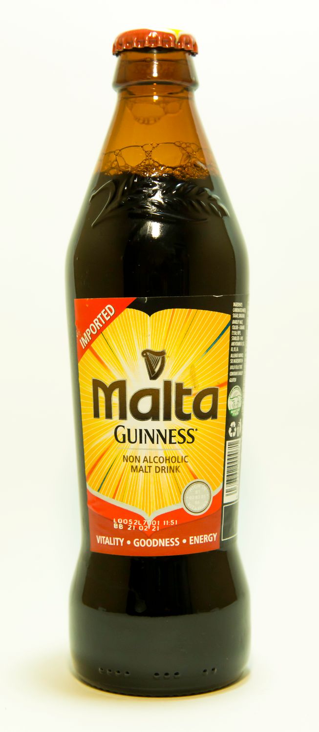 Malta Guiness Bouteille (33cl)