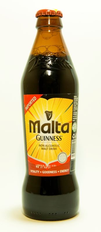 Malta Guiness Bouteille (33cl)