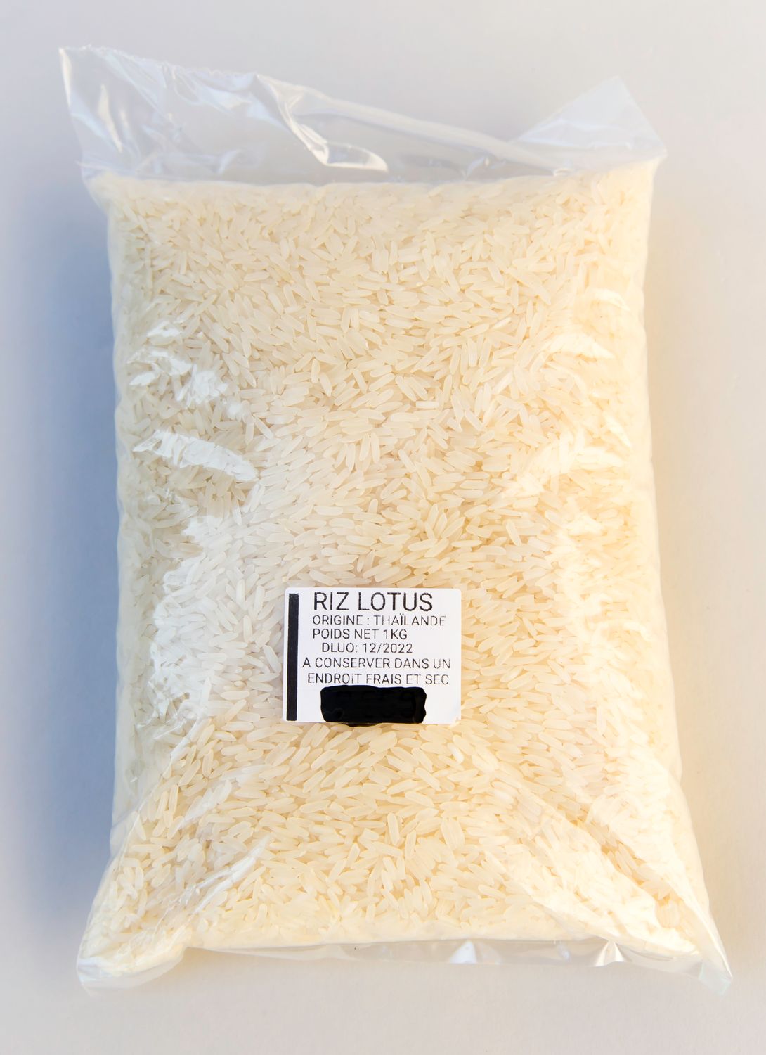 Riz Lotus Thaïlandais