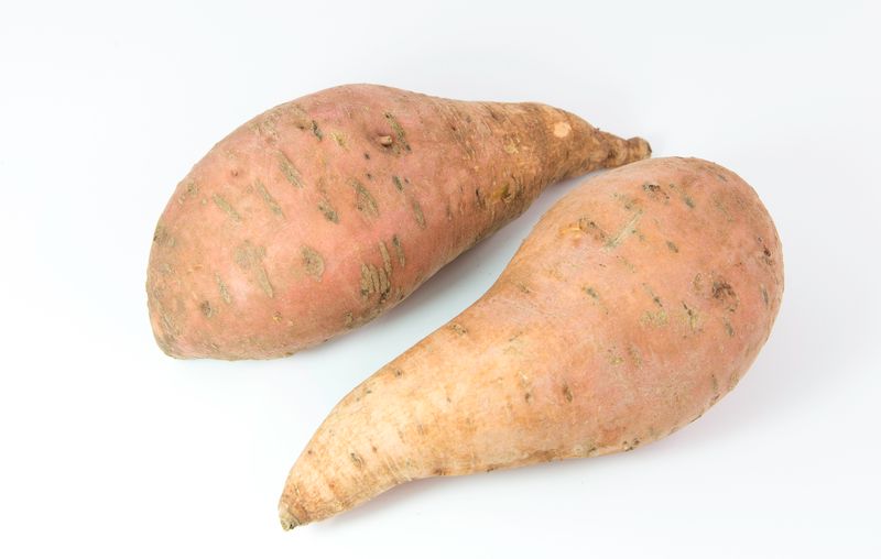 Patate Douche à Chair Orange