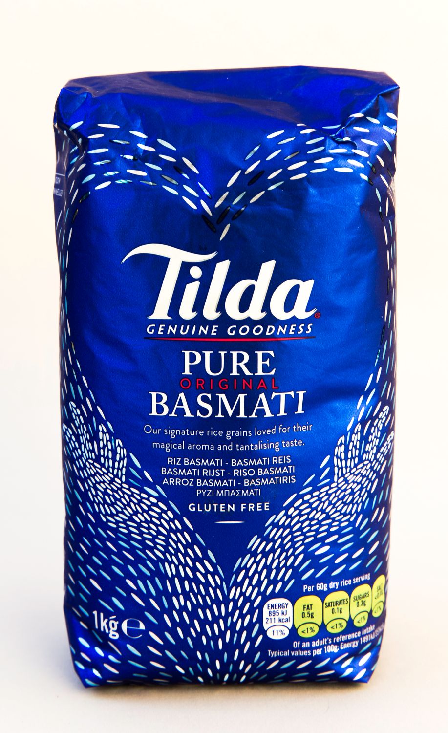 Riz Basmati Tilda