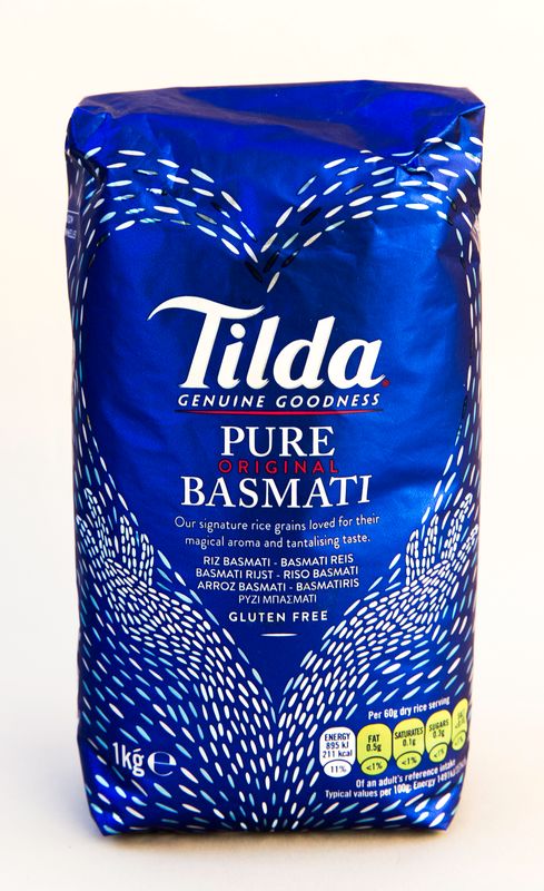 Riz Basmati Tilda
