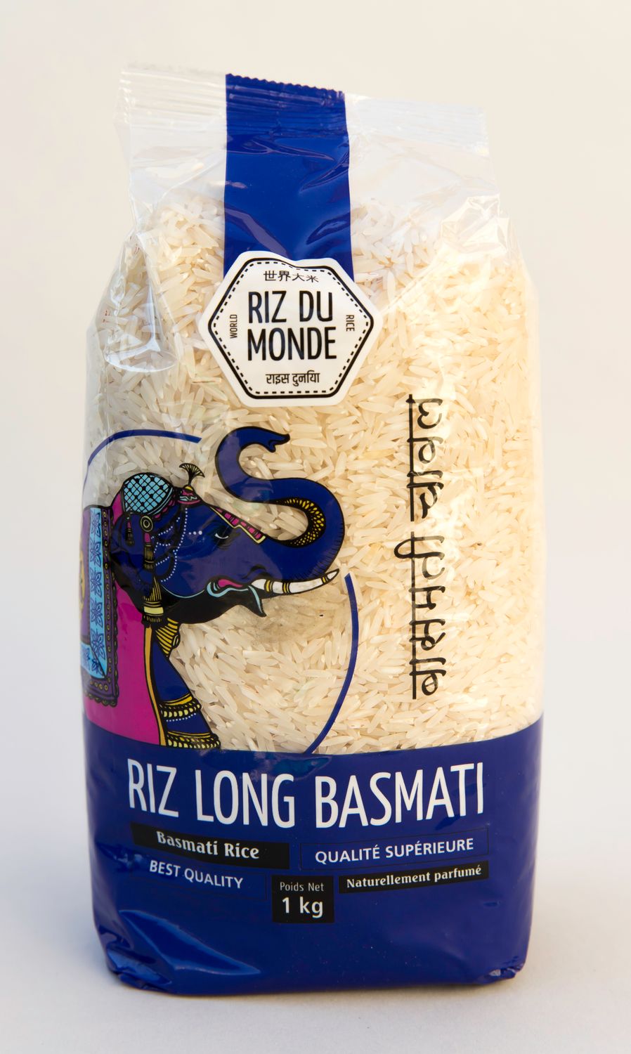 Riz Long Basmati