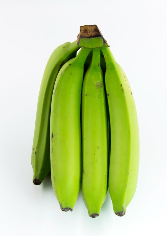 Banane à Cuire