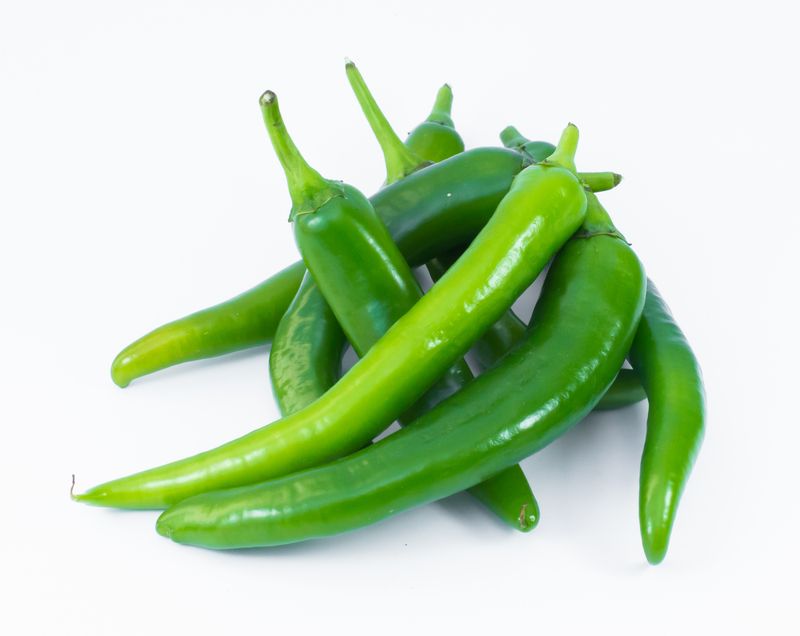 Piment Vert