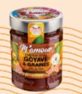 Confiture de Goyave à Graines (Guadeloupe)