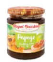 Confiture de Papaye (La Réunion)