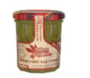 Confiture Citron Vert et Vanille (Guyane)