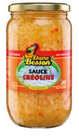Sauce Créoline (750g)