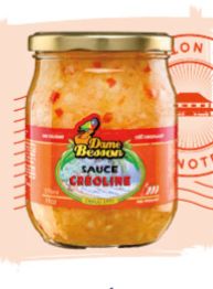 Sauce Créoline (500g)