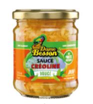Sauce Créoline Douce