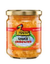 Sauce Créoline (170g)